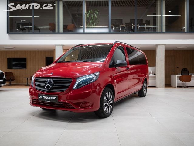Mercedes Vito